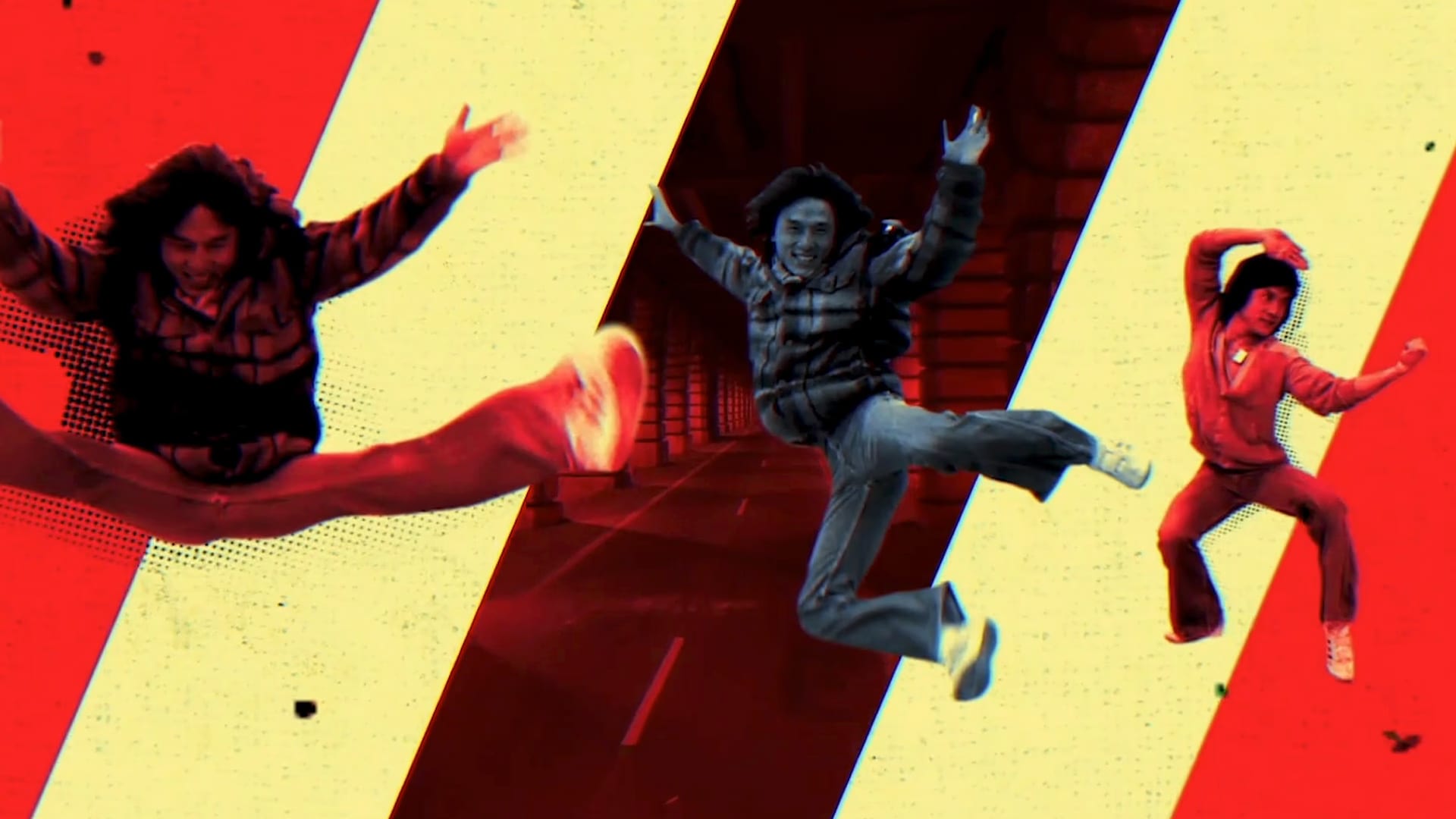 Iron Fists and Kung Fu Kicks