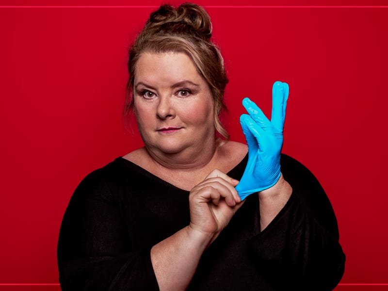 MAGDA'S' BIG NATIONAL HEALTH CHECK Premieres on ABC