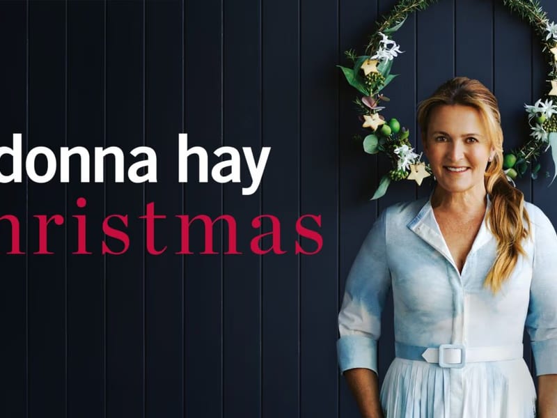 DONNA HAY CHRISTMAS Coming to Disney+