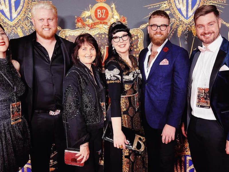 TPL Attends the Australian Premiere of ELVIS!
