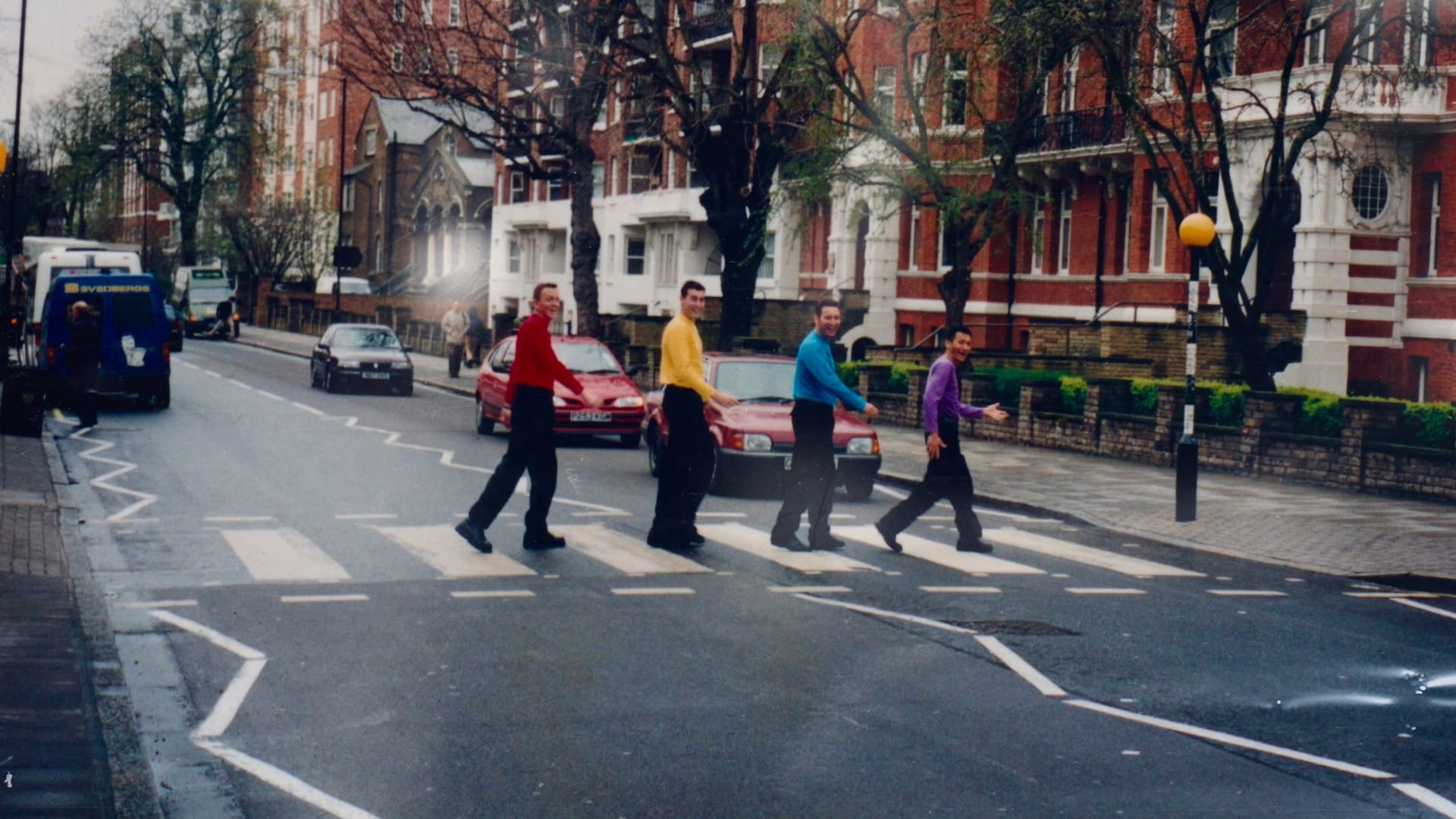 Hot Potato: The Story of the Wiggles