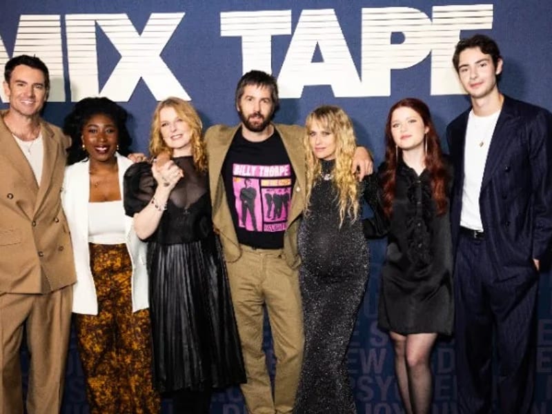 New BINGE drama Mix Tape premieres in Sydney