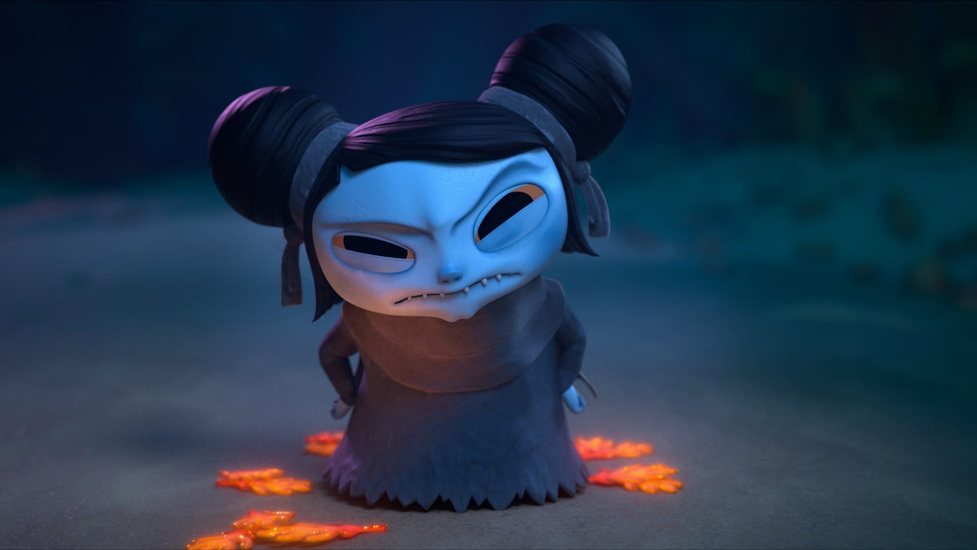 Scarygirl
