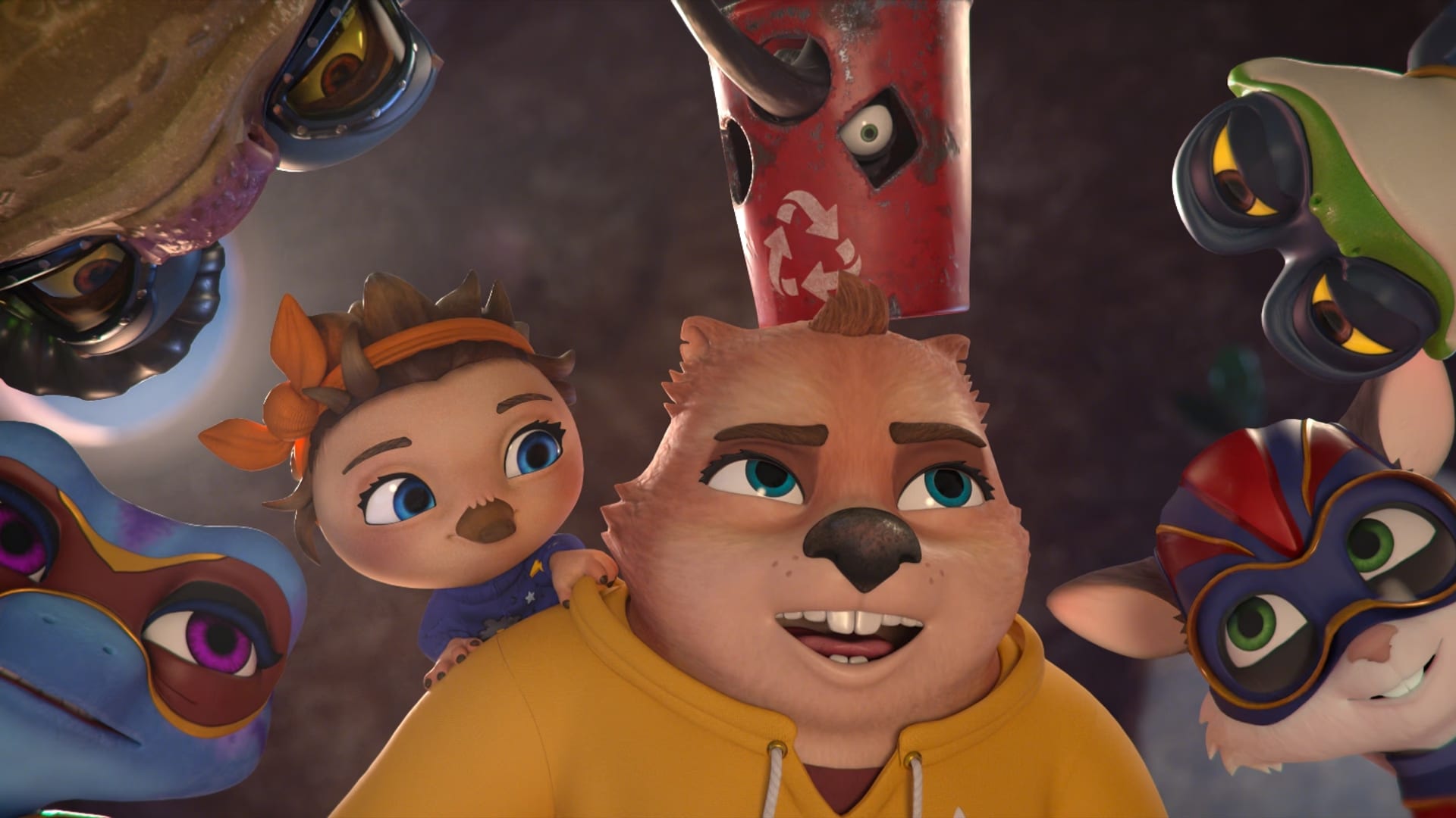 Combat Wombat: Back 2 Back