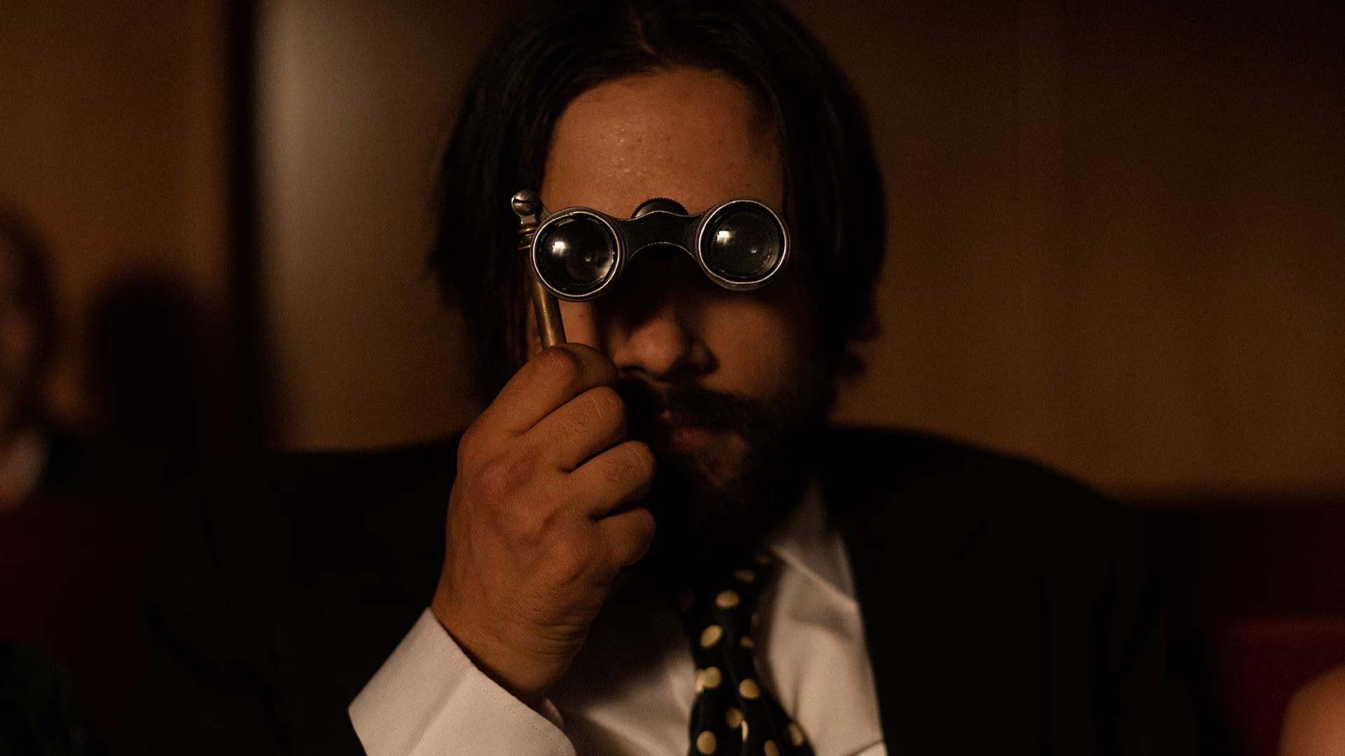 Brando With A Glass Eye