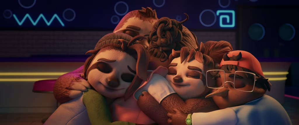 The Sloth Lane