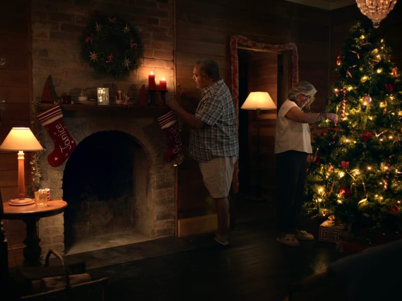 Instant Santa