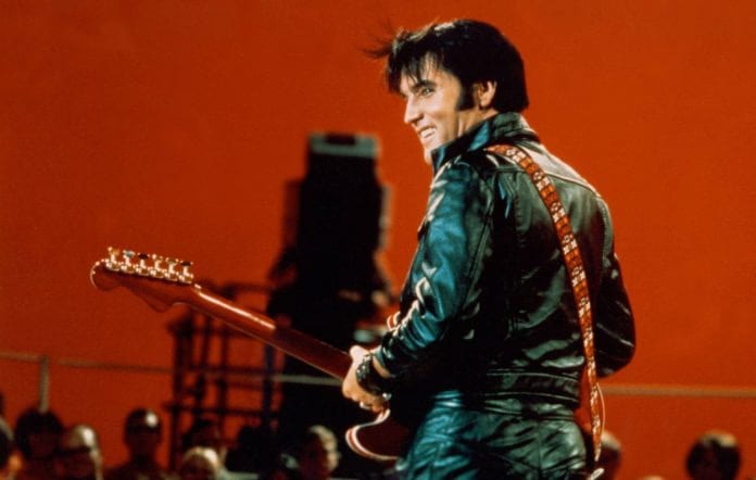 EPiC: Elvis Presley in Concert