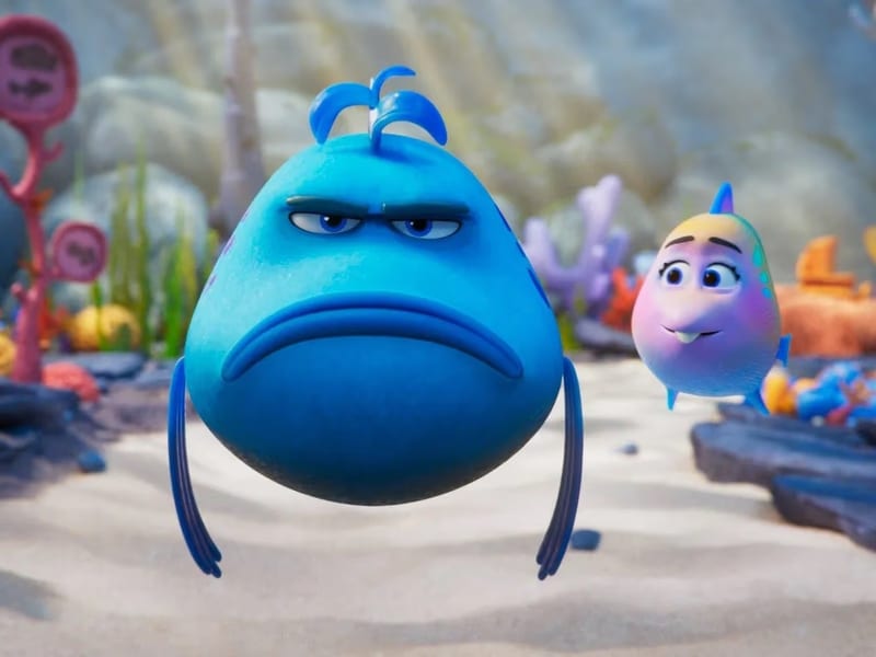 Pout Pout Fish