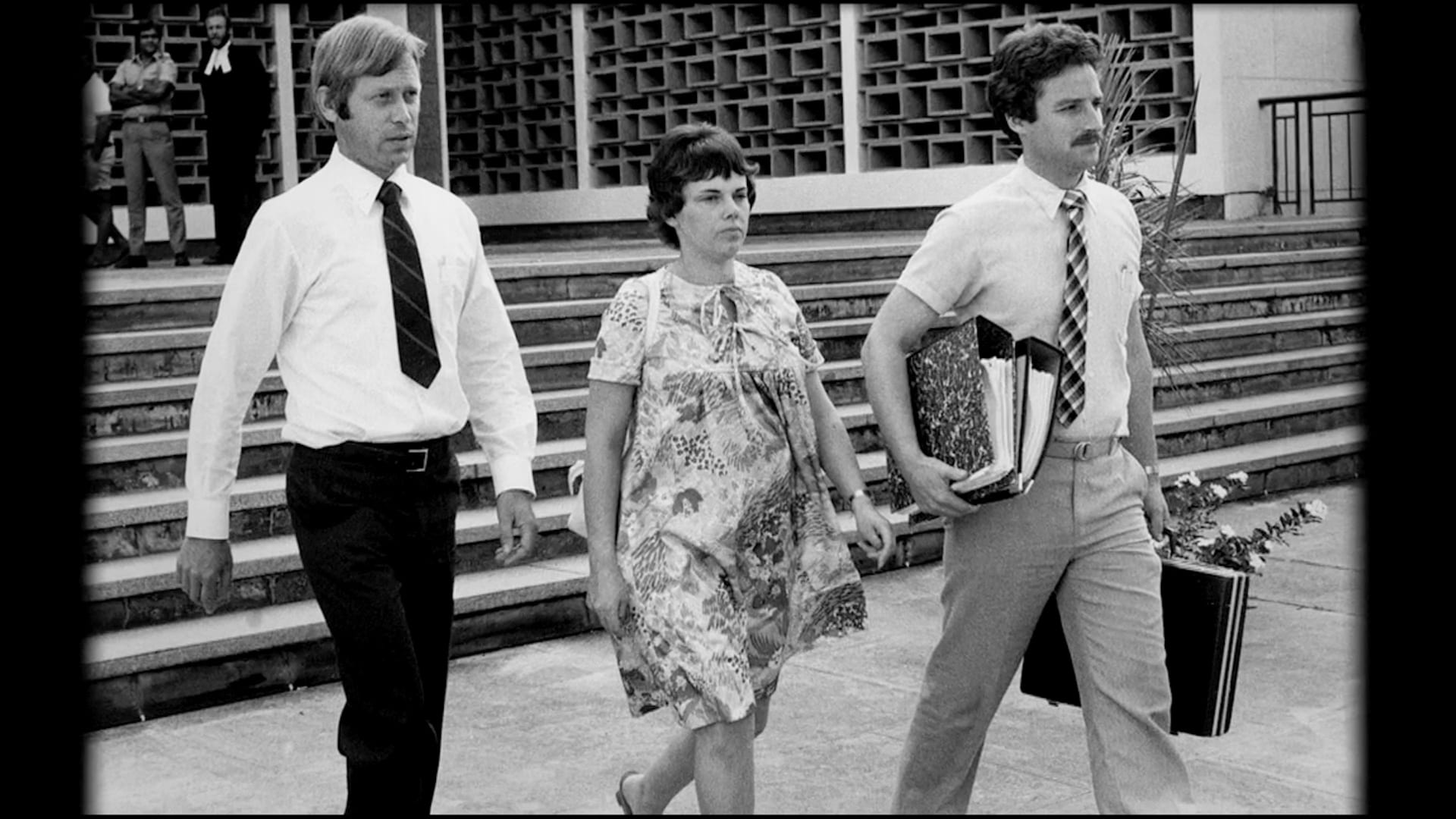 Trial in the Outback: The Lindy Chamberlain Story