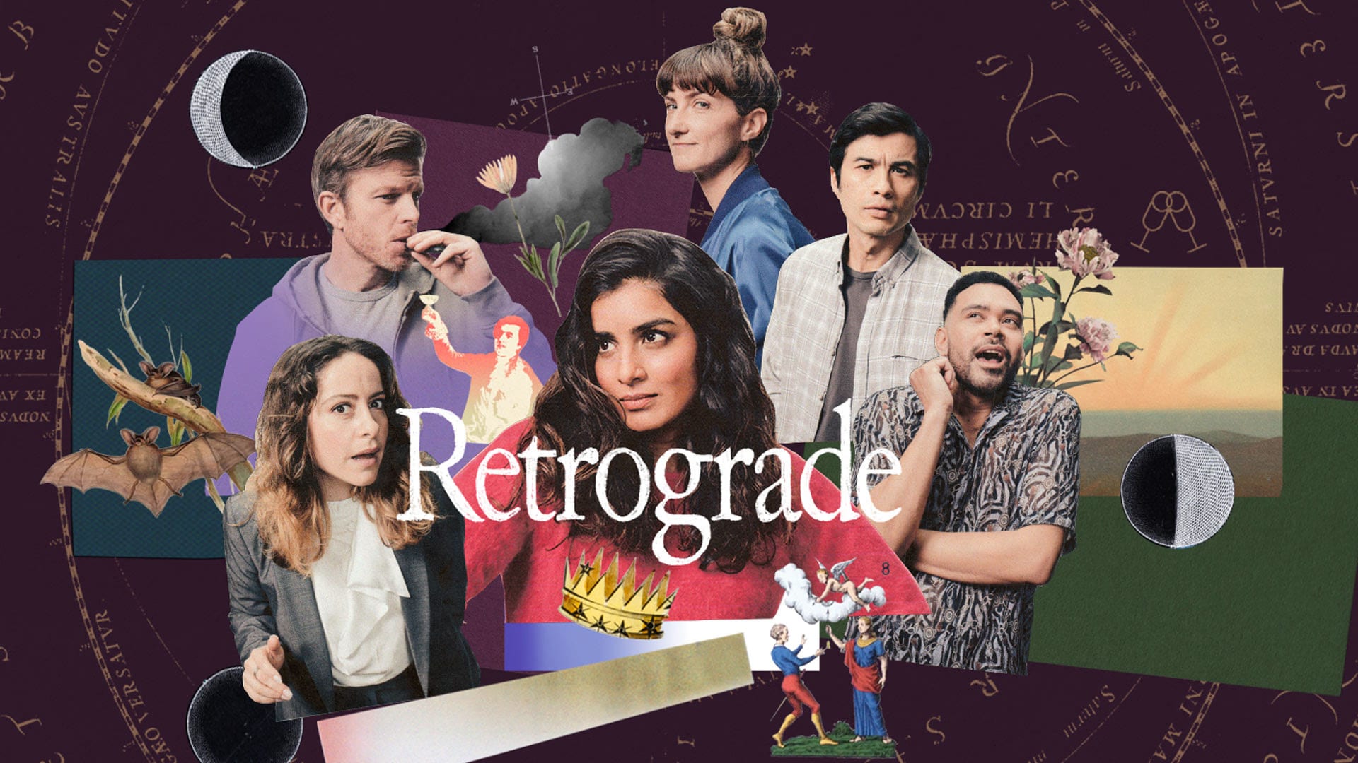 Retrograde