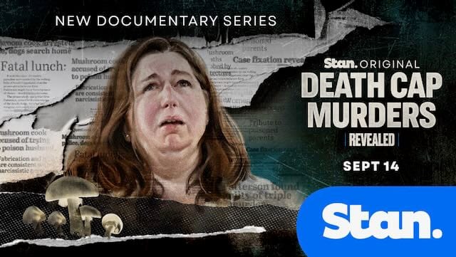 Death Cap Murders