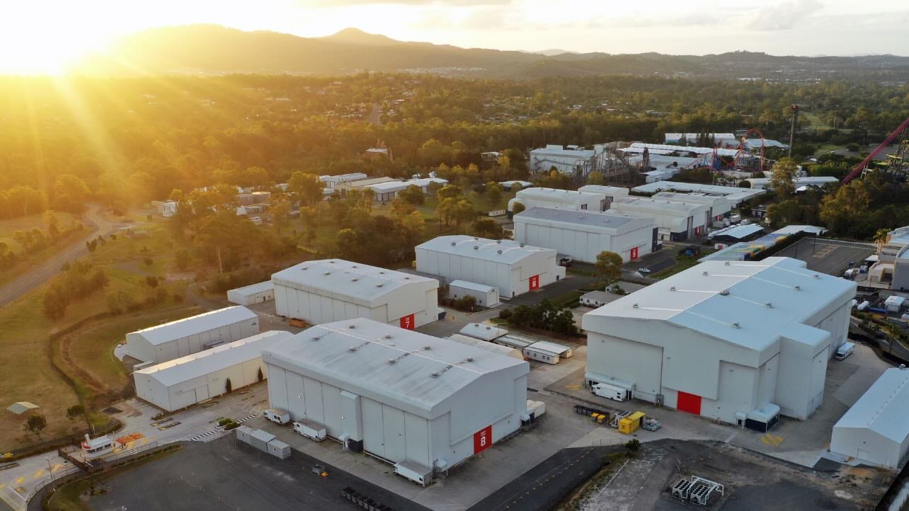 Gold Coast — Village Roadshow Studios